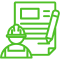 General contractor industry icon