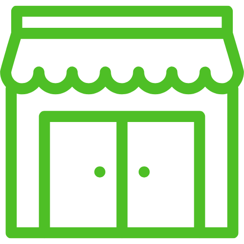 NYC local small business icon