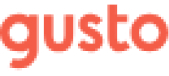 Gusto partner logo