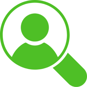 Who we serve navigation icon