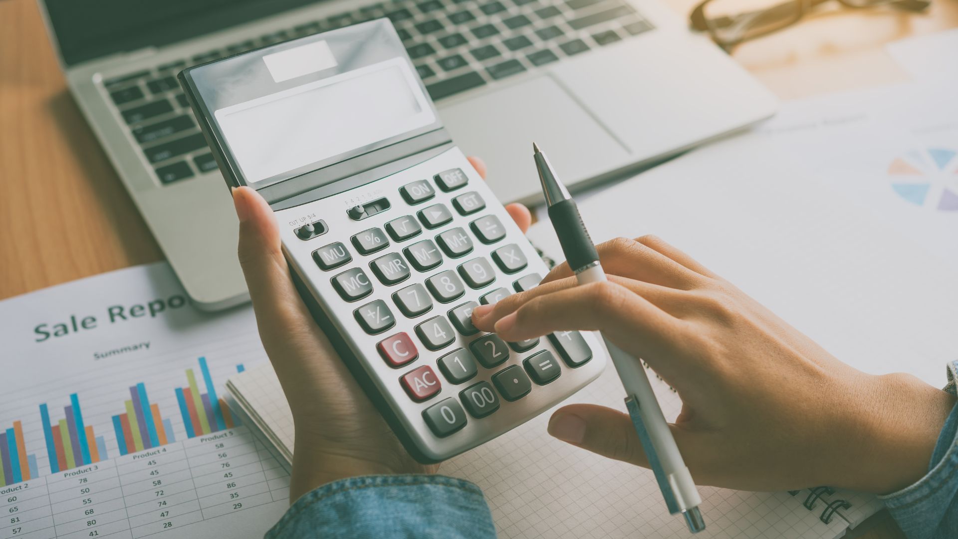 Tax preparation services photo