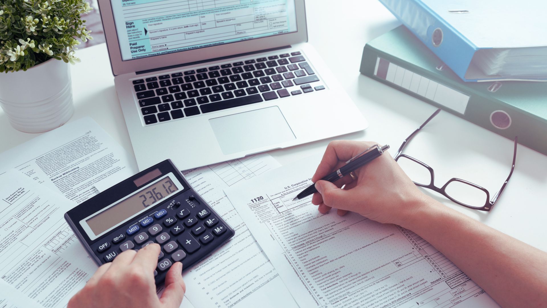 Bookkeeping services photo
