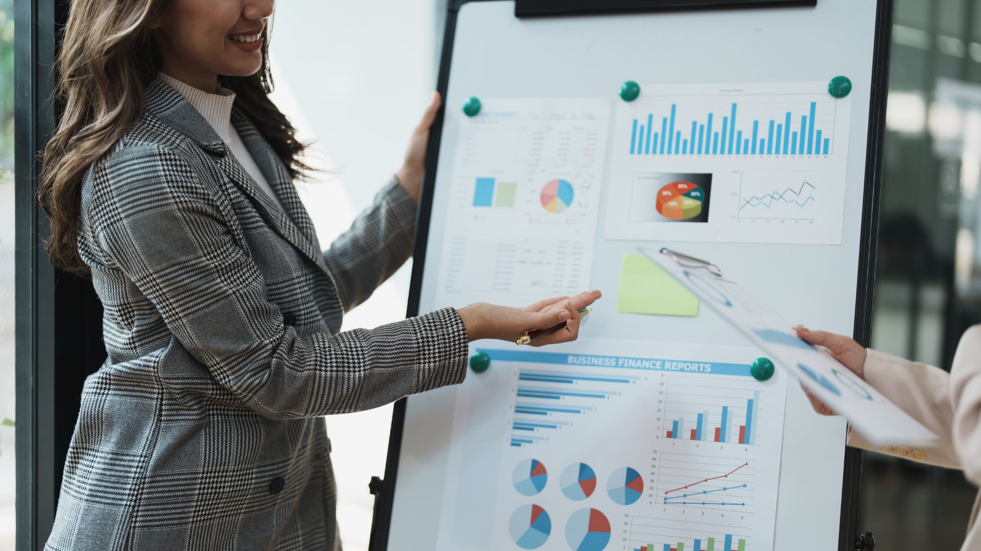 Business advisory services photo