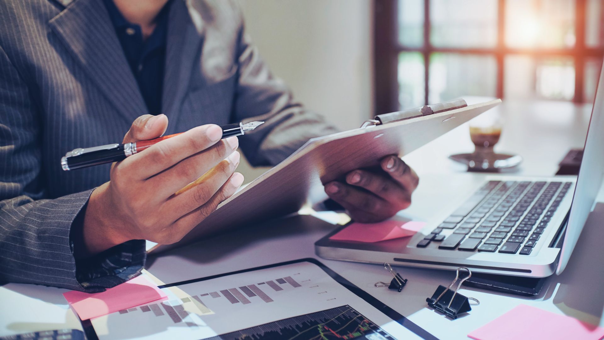 Bookkeeping cleanup services photo